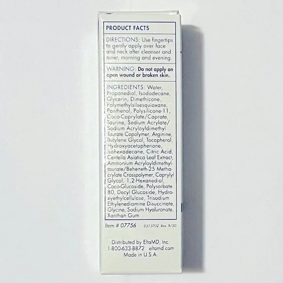 ELTAMD SKIN RECOVERY SERUM *Price Firm*